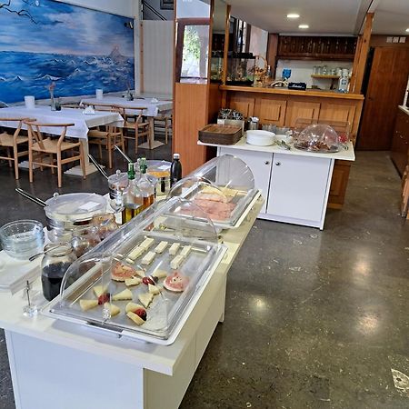 Hotel Astron Мирина Екстериор снимка