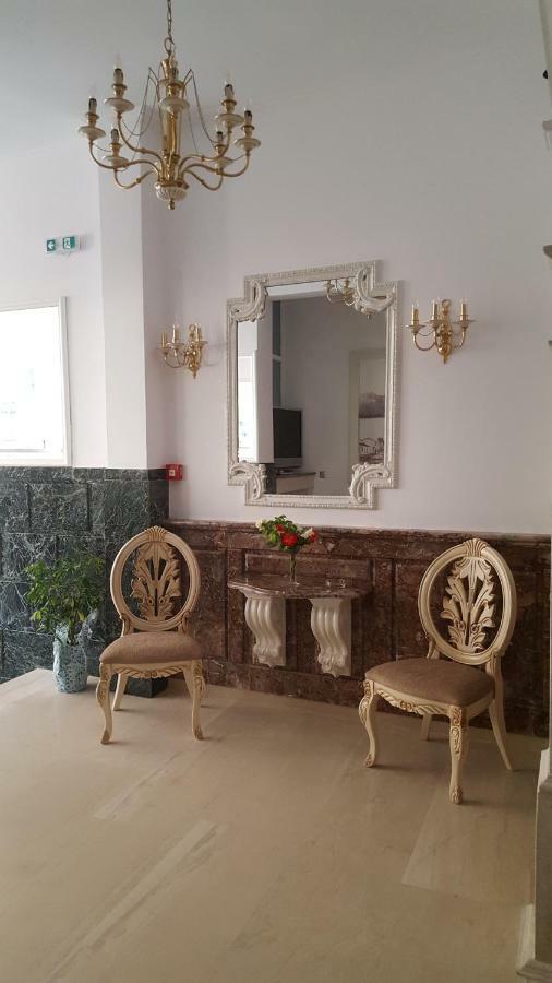 Hotel Astron Мирина Екстериор снимка
