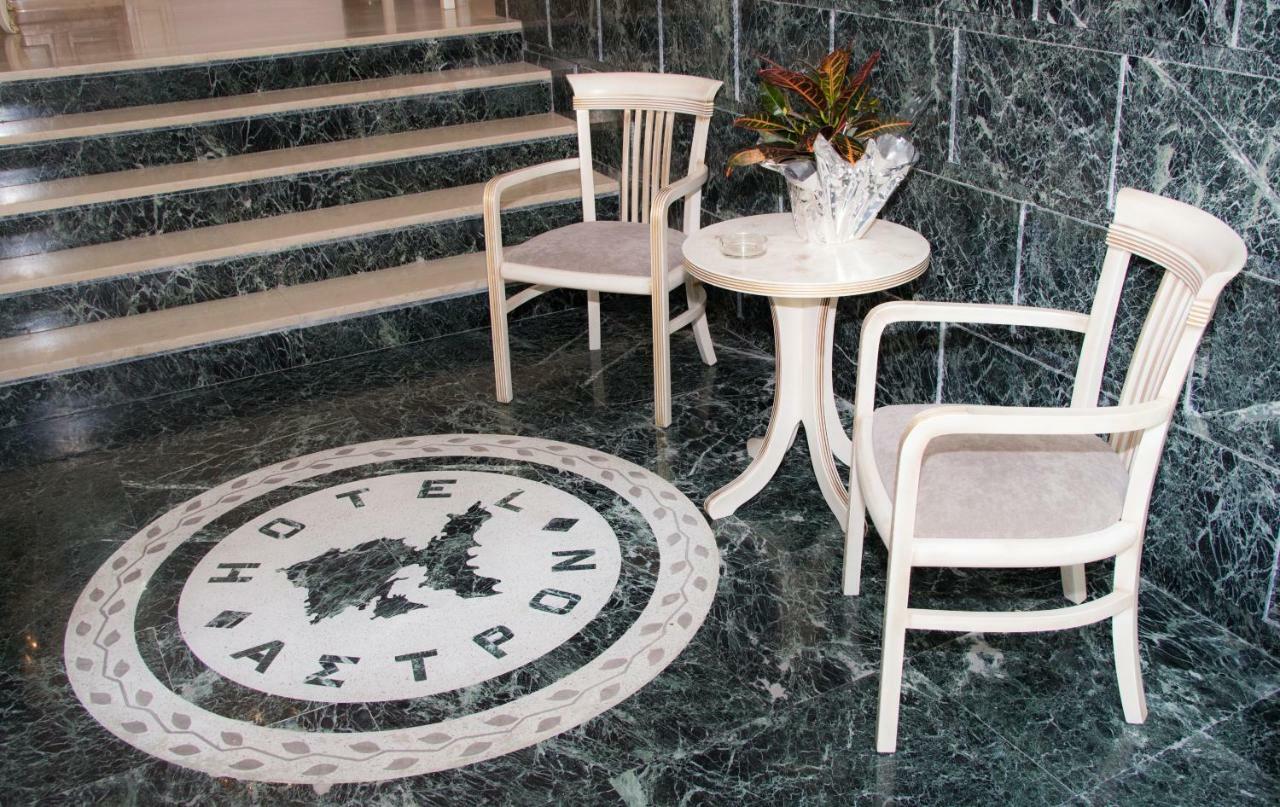 Hotel Astron Мирина Екстериор снимка