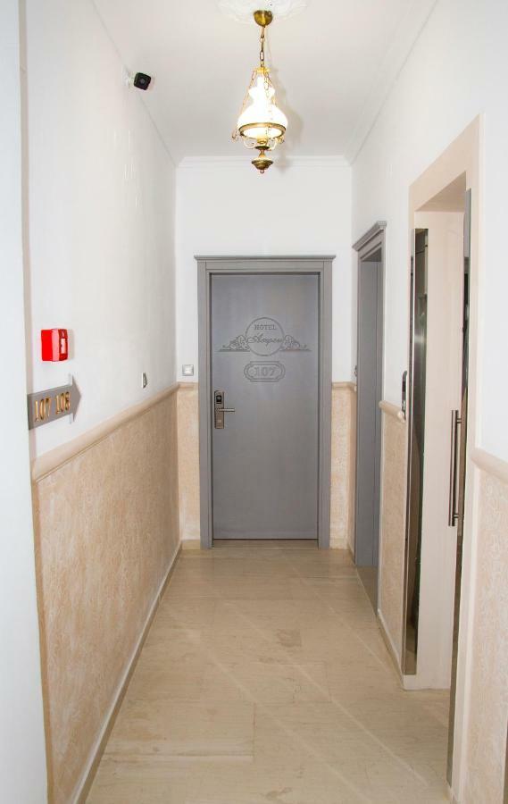 Hotel Astron Мирина Екстериор снимка