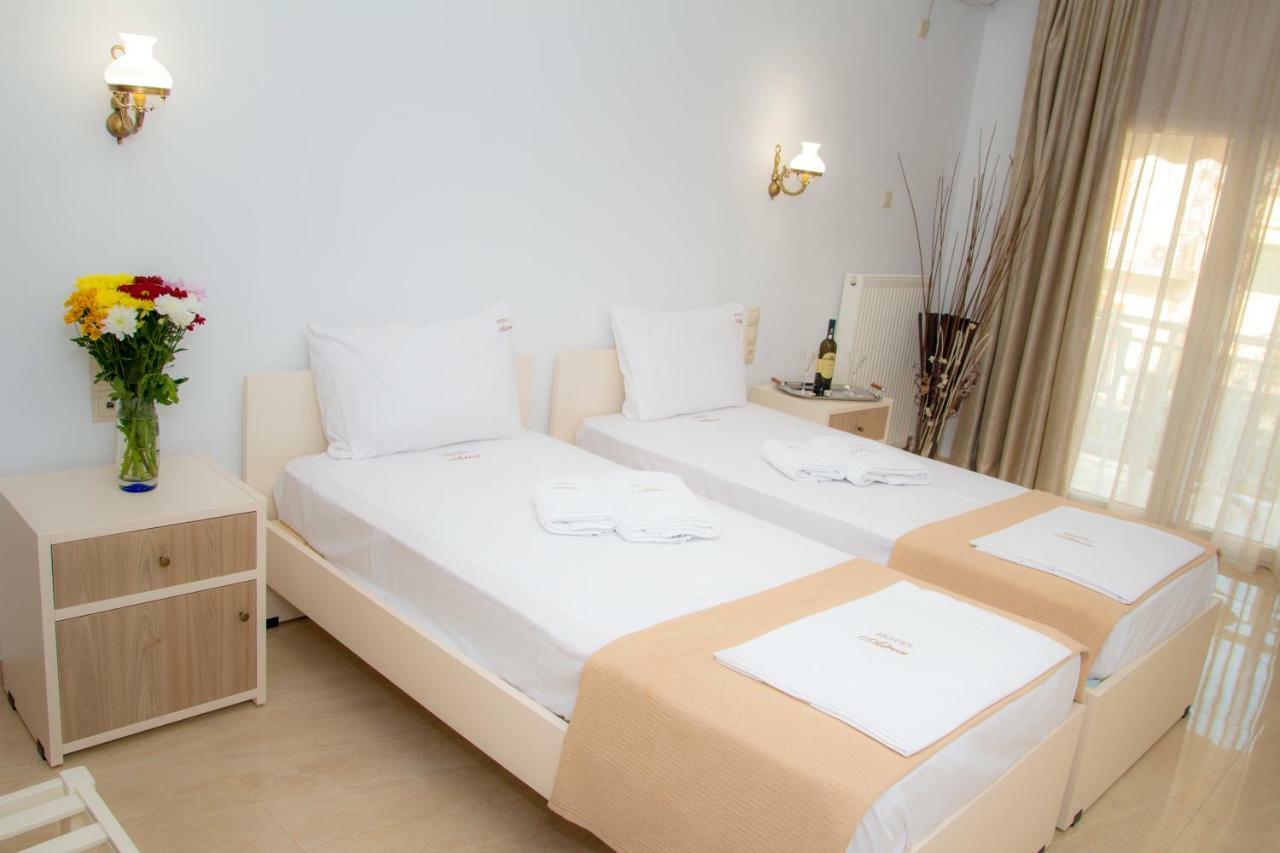 Hotel Astron Мирина Екстериор снимка