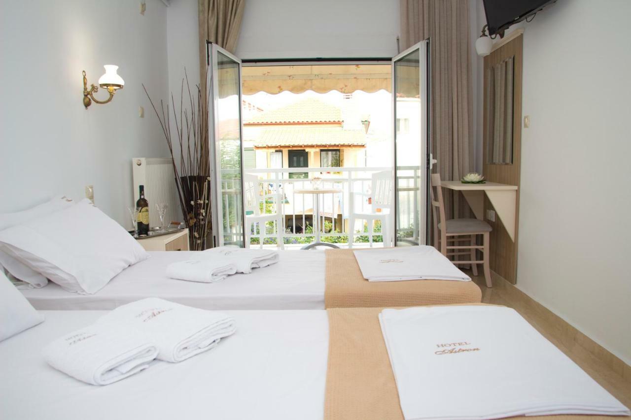 Hotel Astron Мирина Екстериор снимка