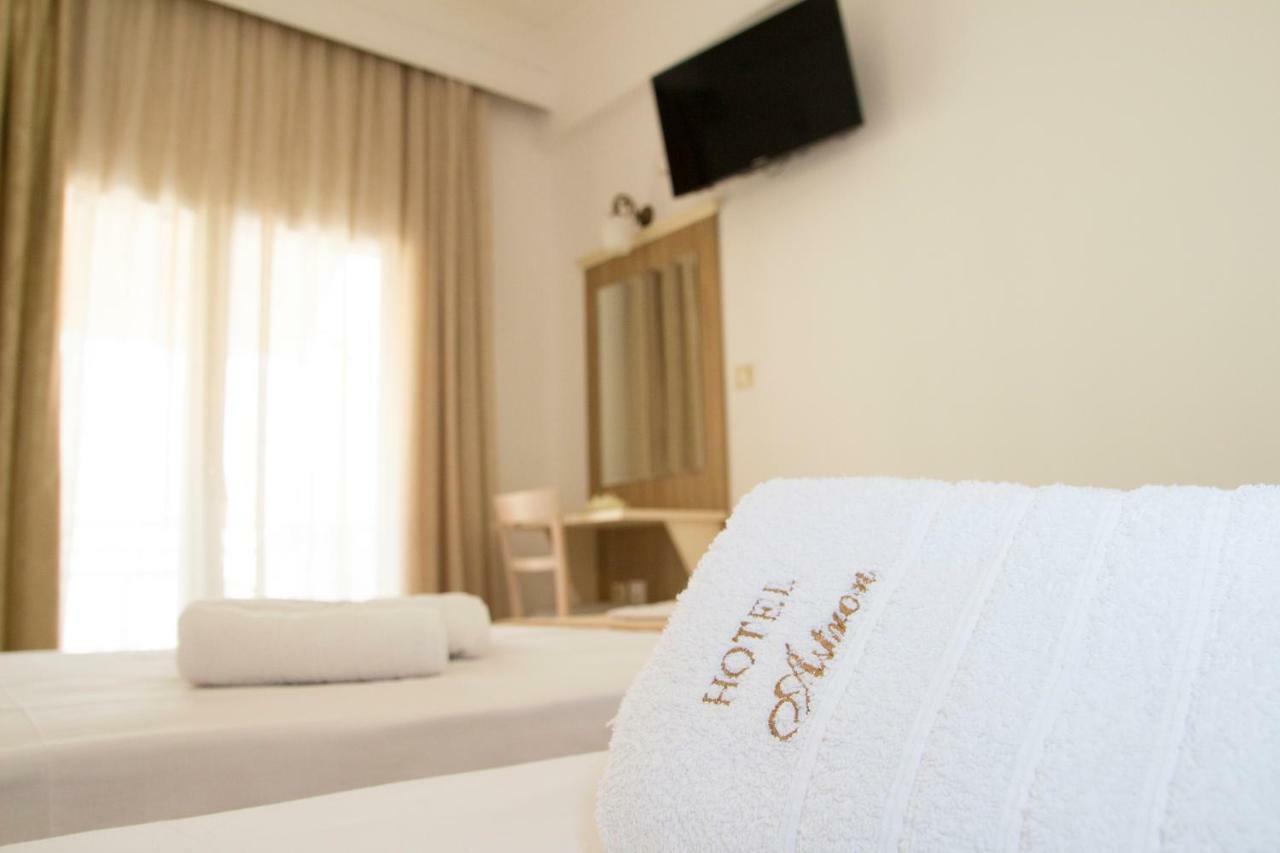 Hotel Astron Мирина Екстериор снимка